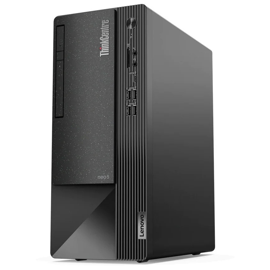 Ordinateur de bureau Lenovo ThinkCentre Neo 50T (11SE009XFM)