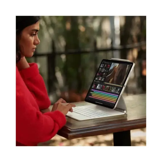 Apple - 11" iPad Pro (2021) Wi-Fi 128GO (MHQR3NF/A)
