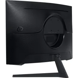 ÉCRAN INCURVÉ 32" SAMSUNG WQHD ODYSSEY G5 144 HZ - COURBURE 1000R (LC32G55TQWMXZN)