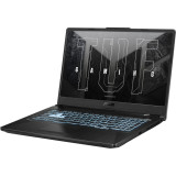 PC portable Asus TUF Gaming F17 (90NR0734-M008T0)