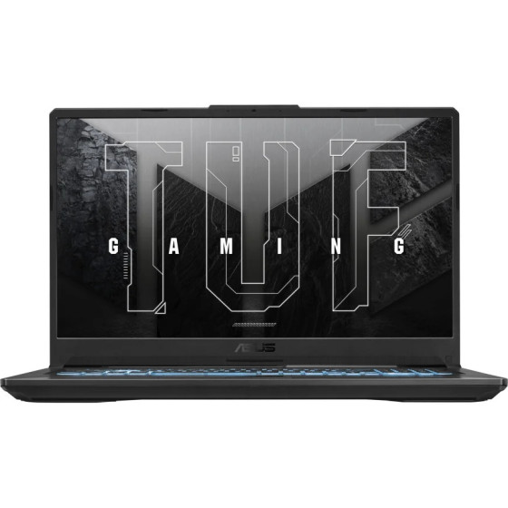 PC portable Asus TUF Gaming F17 (90NR0734-M008T0)