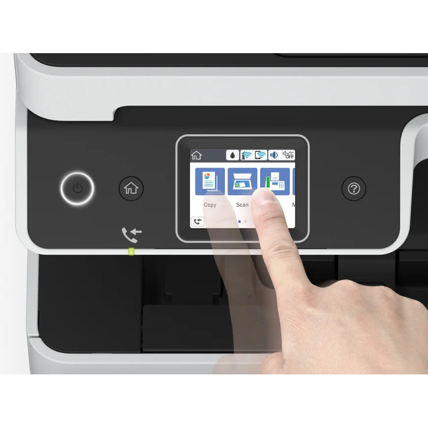Imprimante multifonction à réservoirs rechargeables Epson EcoTank L6490 (C11CJ88404)