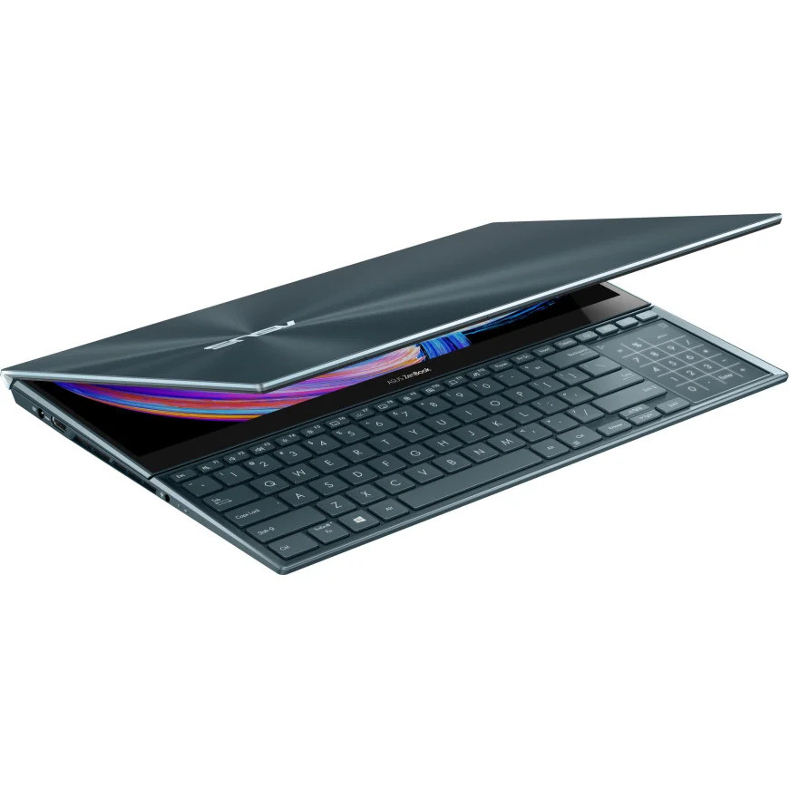 PC portable Asus ZenBook UX582LR (90NB0U51-M00910)