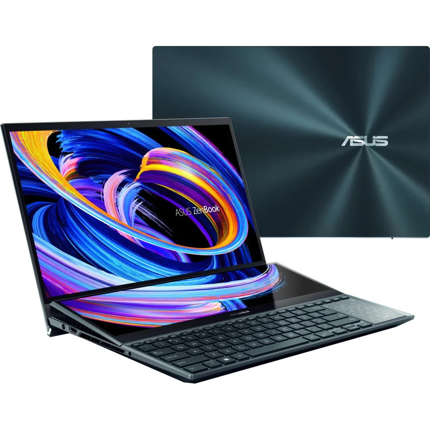 PC portable Asus ZenBook UX582LR (90NB0U51-M00910)