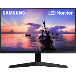 Écran 27" Full HD Samsung design sans bords