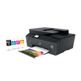 Imprimante multifonction à réservoirs rechargeables HP Smart Tank 530 (4SB24A)