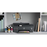 Imprimante multifonction à réservoirs rechargeables HP Smart Tank 530 (4SB24A)