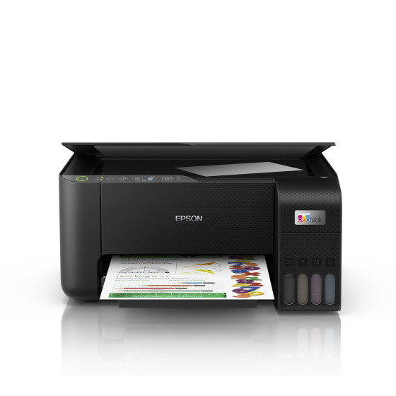 Imprimante multifonction à réservoirs rechargeables Epson EcoTank L3250 (C11CJ67408)