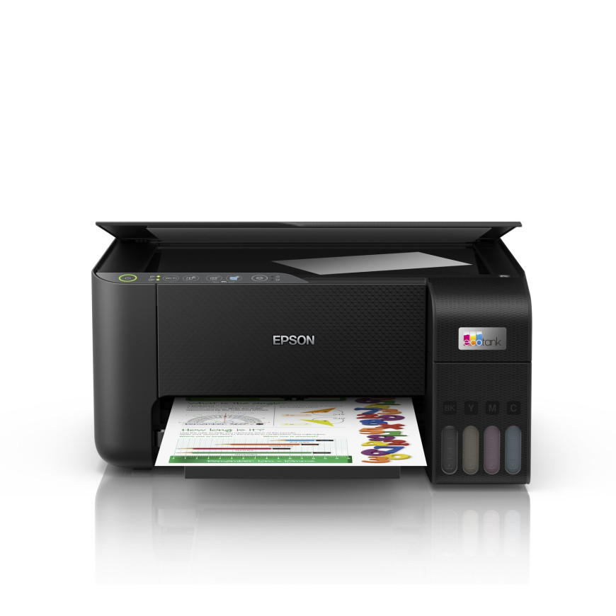 Imprimante multifonction à réservoirs rechargeables Epson EcoTank L3250 (C11CJ67408)