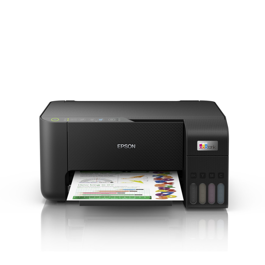 Imprimante multifonction à réservoirs rechargeables Epson EcoTank L3250 (C11CJ67408)