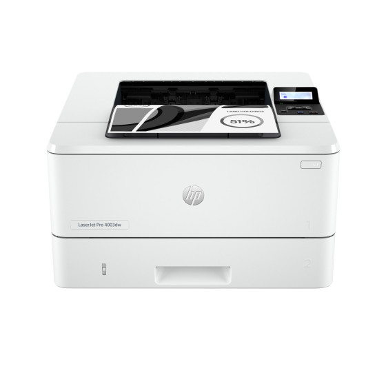 Imprimante Laser monochrome HP LaserJet Pro 4003DW (2Z610A)