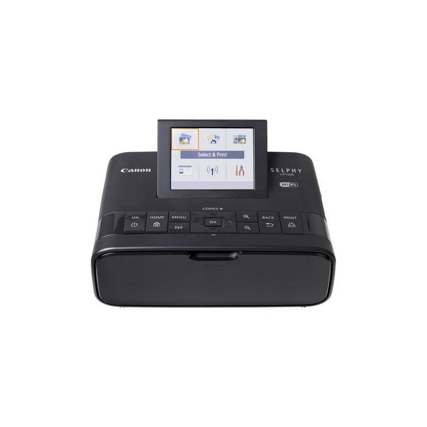 Imprimante photo Canon selphy CP1300 - Wi-Fi (2234C002AA)
