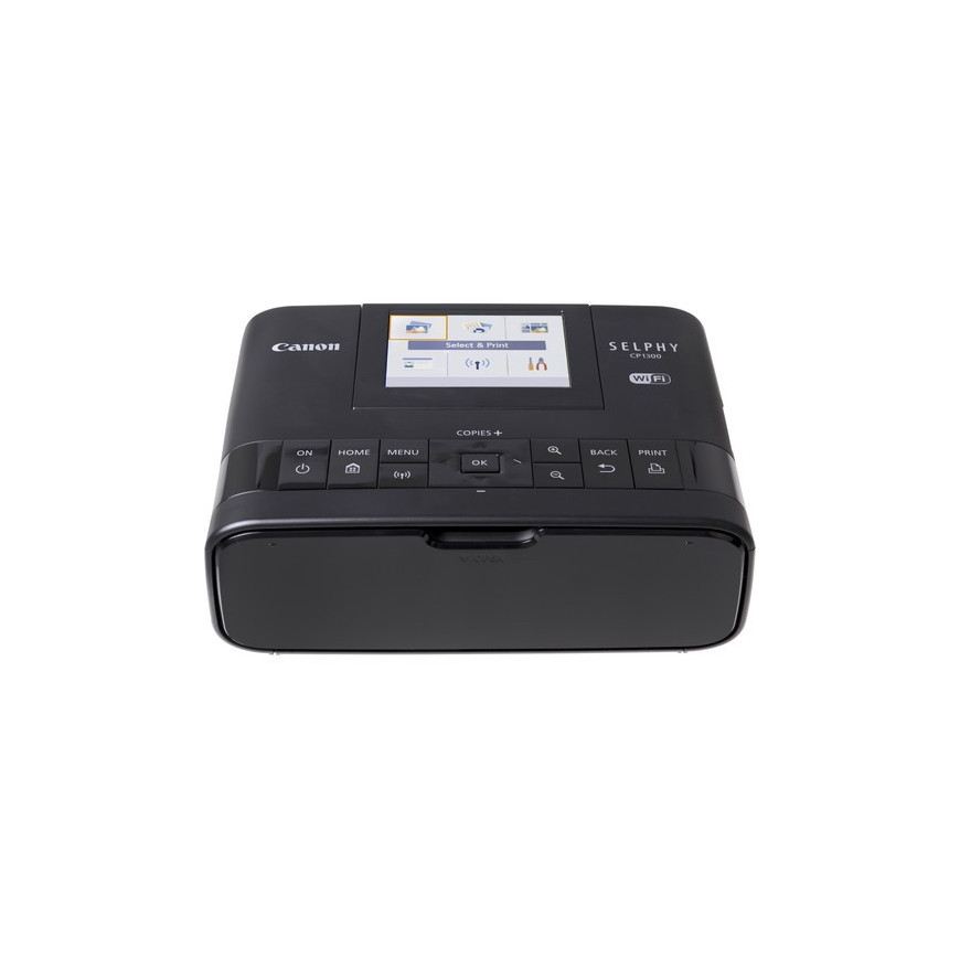 Imprimante photo Canon selphy CP1300 - Wi-Fi (2234C002AA)
