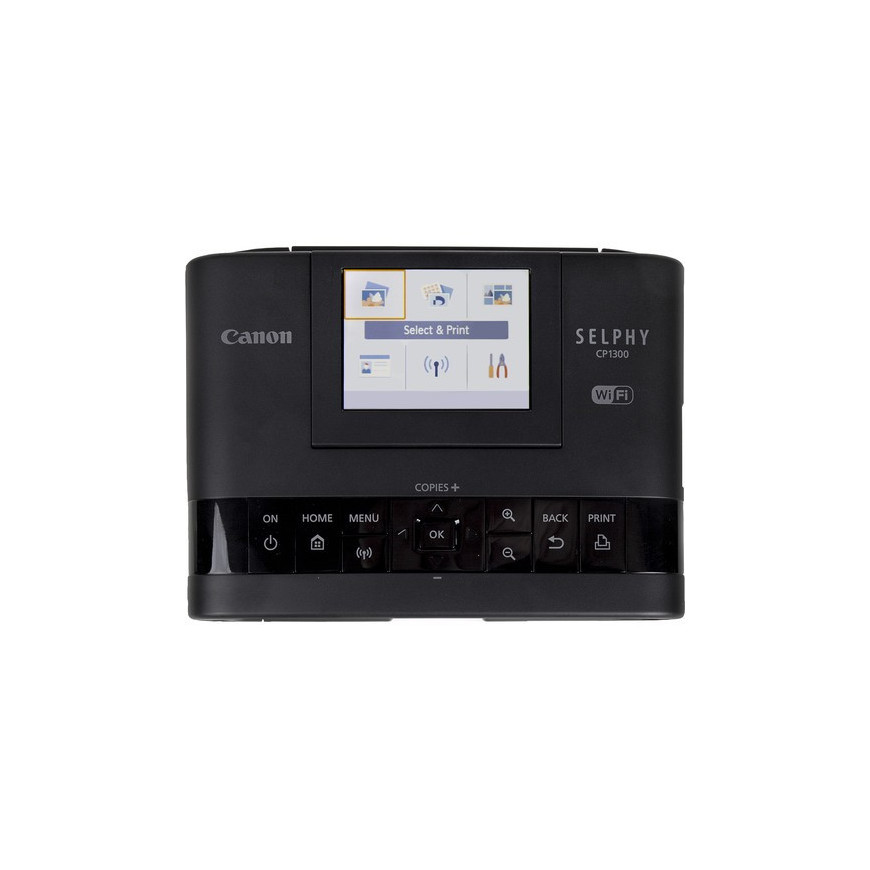 Imprimante photo Canon selphy CP1300 - Wi-Fi (2234C002AA)