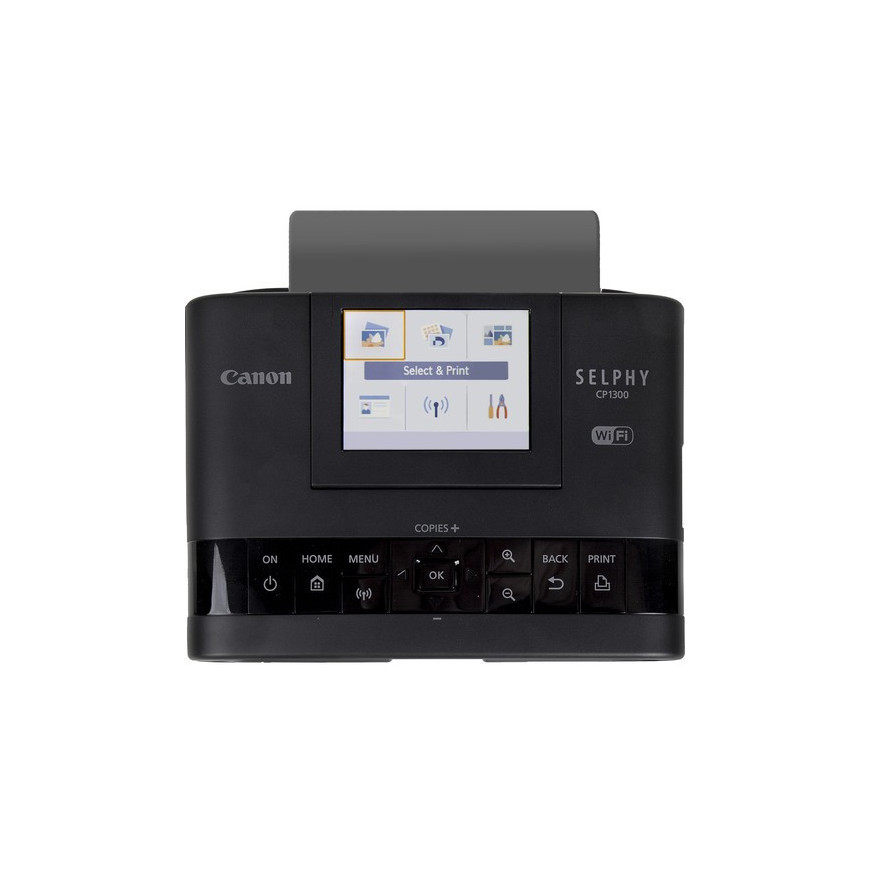 Imprimante photo Canon selphy CP1300 - Wi-Fi (2234C002AA)