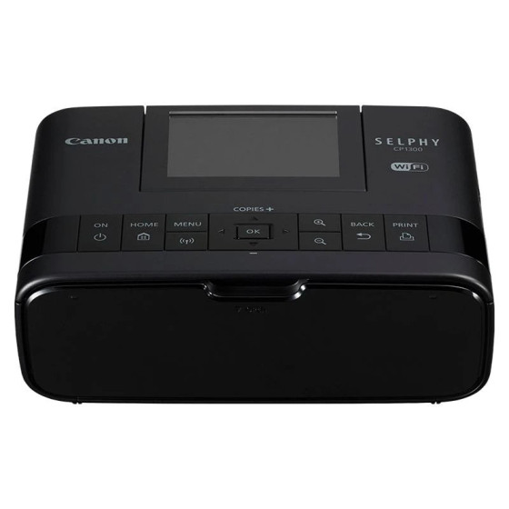 Imprimante photo Canon selphy CP1300 - Wi-Fi (2234C002AA)