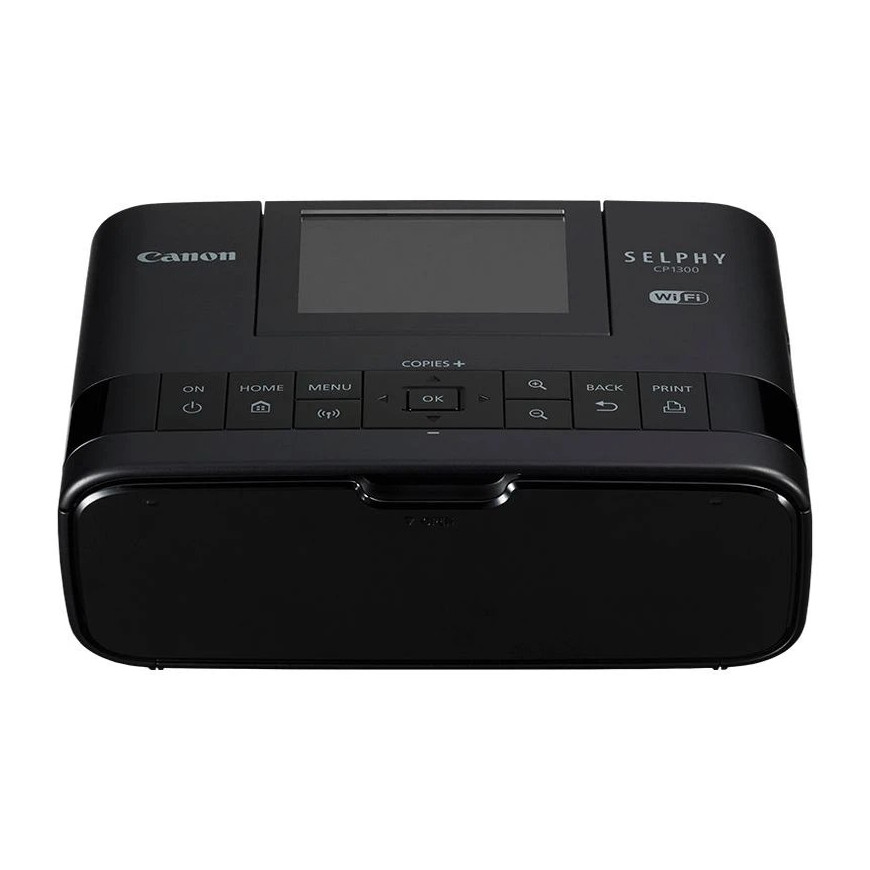 Imprimante photo Canon selphy CP1300 - Wi-Fi (2234C002AA)