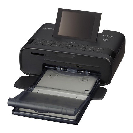 Imprimante photo Canon selphy CP1300 - Wi-Fi (2234C002AA)