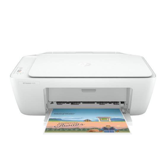 Imprimante multifonction Jet d'encre HP DeskJet 2320 (7WN42B)