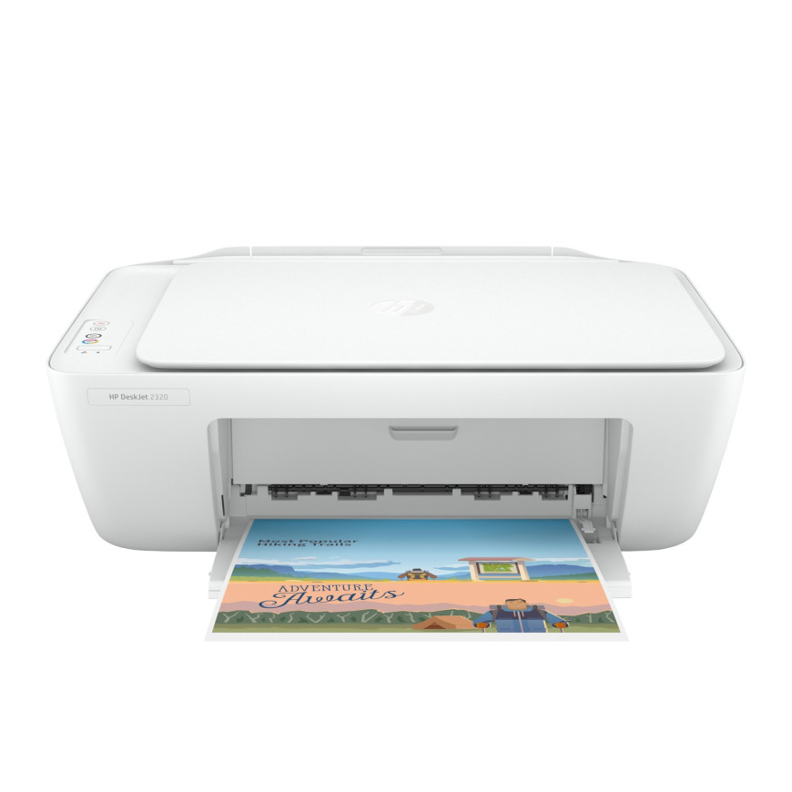 Imprimante multifonction Jet d'encre HP DeskJet 2320 (7WN42B)