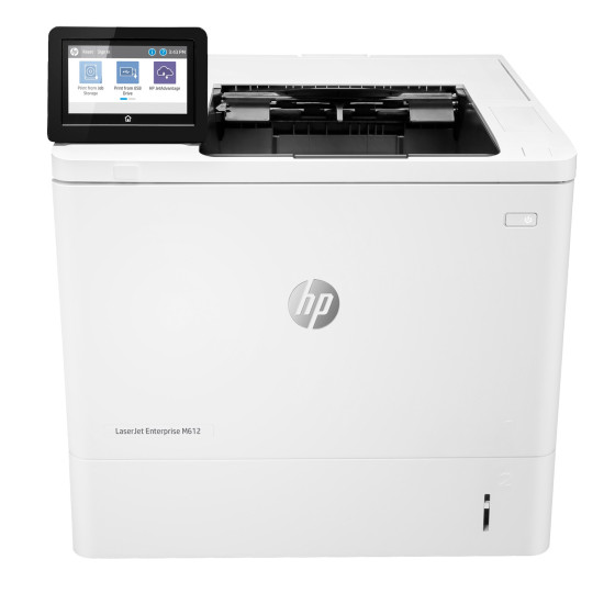 Imprimante Laser monochrome HP LaserJet enterprise M612DN (7PS86A)