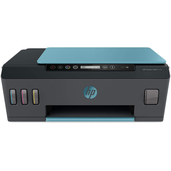 Imprimante multifonction à réservoirs rechargeables HP Smart Tank 516 (3YW70A)