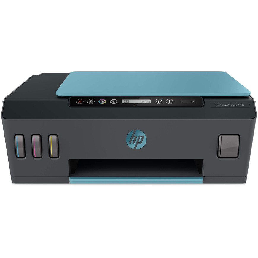 Imprimante multifonction à réservoirs rechargeables HP Smart Tank 516 (3YW70A)