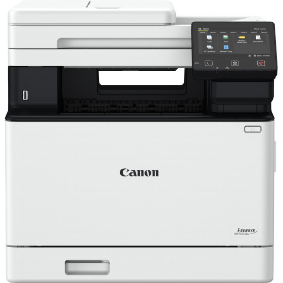 Imprimante multifonction Laser couleur Canon i-SENSYS MF752CDW (5455C012AA)