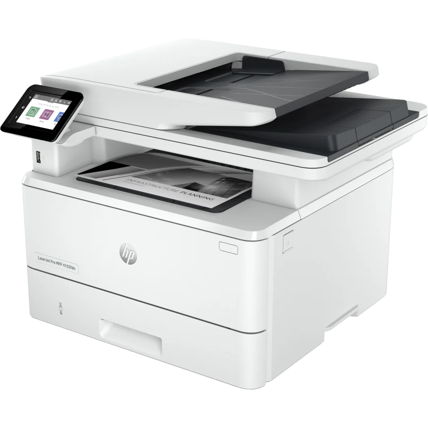 HP LaserJet Pro 4103fdn