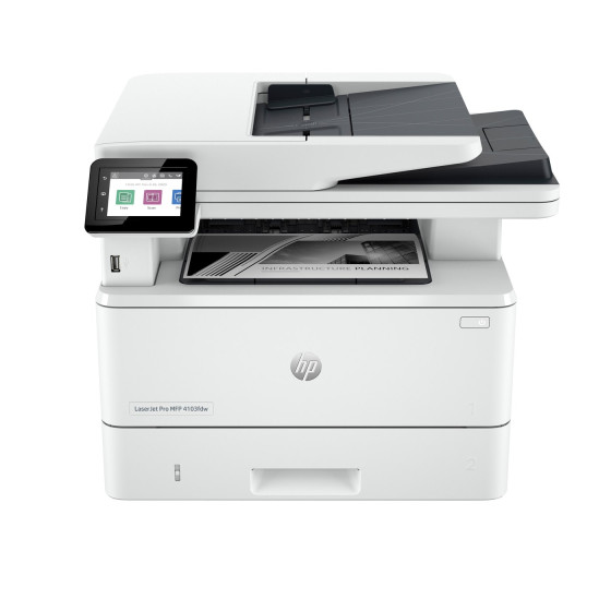 Imprimante multifonction HP LaserJet Pro 4103FDW (2Z629A)