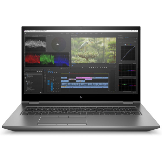 Station de travail mobile HP ZBook fury 17.3 G8 (4A698EA)