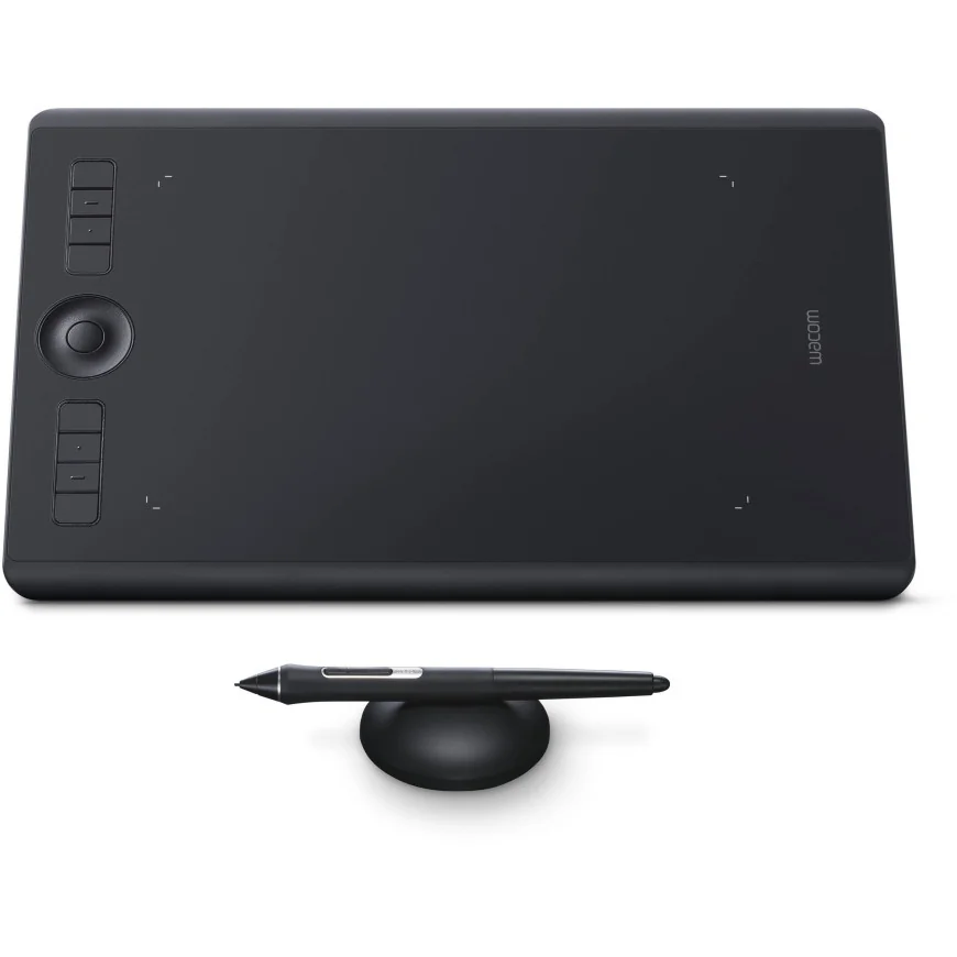 Wacom Intuos4 Tablette graphique medium format A5 (Import
