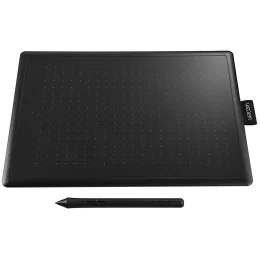 TABLETTE GRAPHIQUE ONE BY WACOM MOYENNE - USB (CTL-672-S)