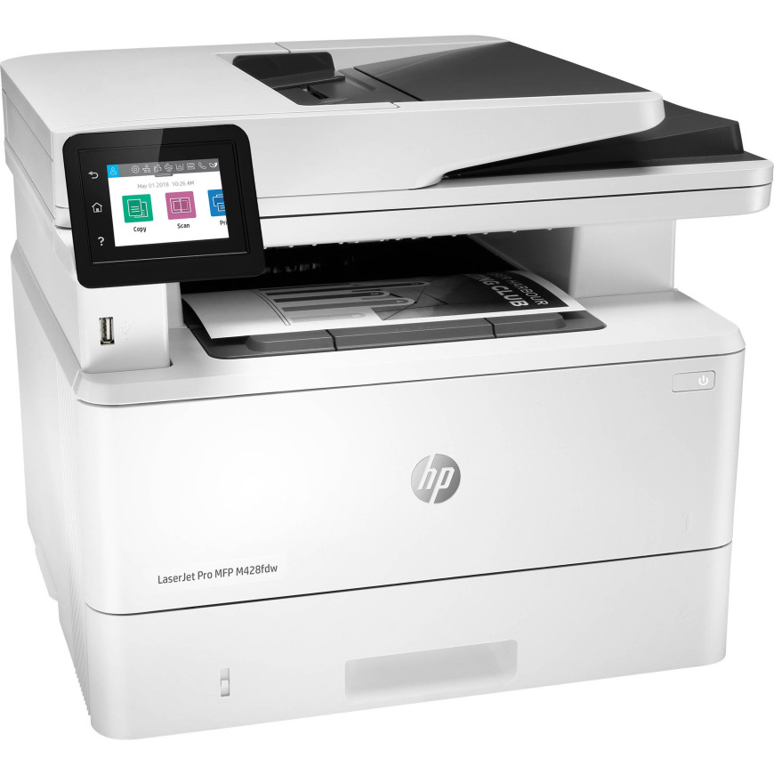 HP LaserJet Pro MFP M428FDN (W1A29A)