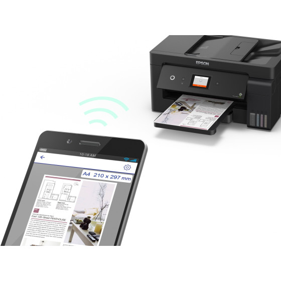 Imprimante Epson EcoTank its L14150 A3+ à réservoirs rechargeables (C11CH96403)