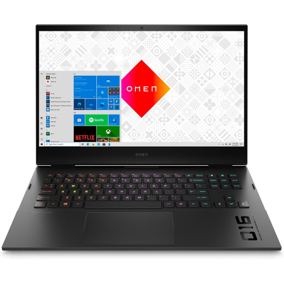 PC portable Omen BY HP 16-B0008NK (4C8Y2EA)