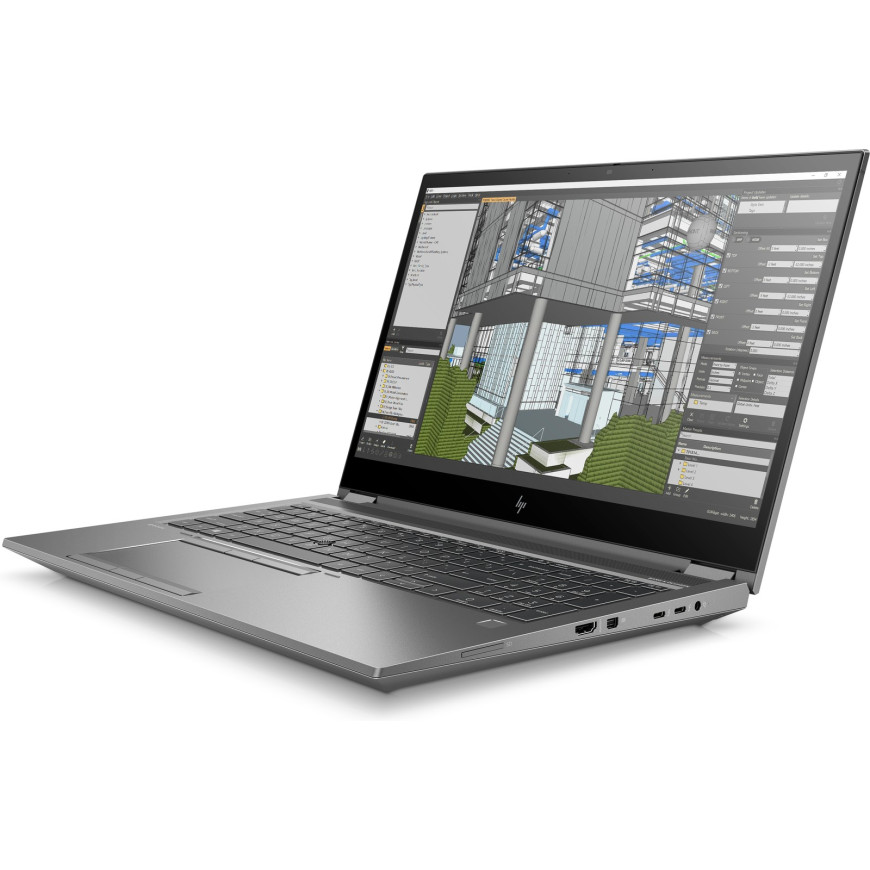 Station de travail HP ZBook fury 15.6 G8 (62T71EA)