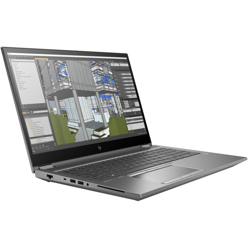 Station de travail HP ZBook fury 15.6 G8 (62T71EA)