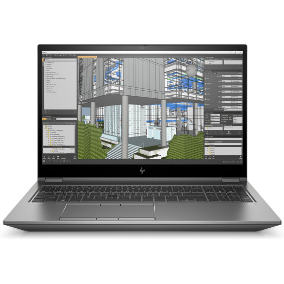 Station de travail HP ZBook fury 15.6 G8 (62T71EA)