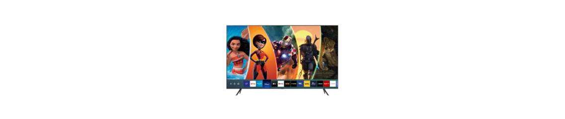 TV 4K UHD