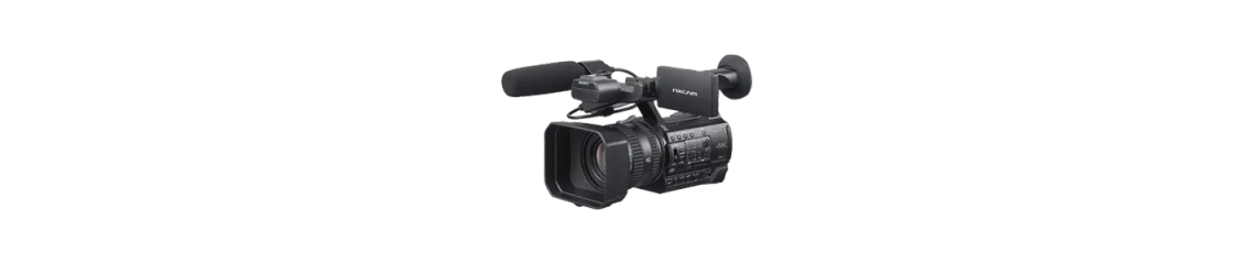 Caméras Vidéo