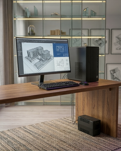 Onduleur bureautique Maroc