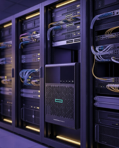 Onduleur entreprise Maroc