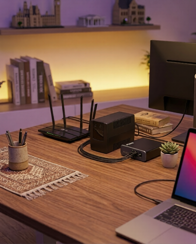 Onduleur maison Maroc