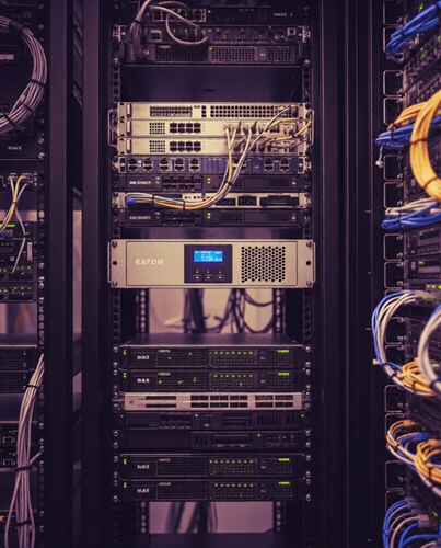 Onduleur serveur Maroc