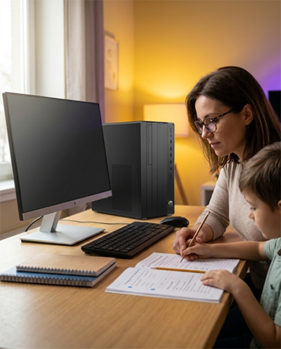 PC de bureau bureautique Maroc