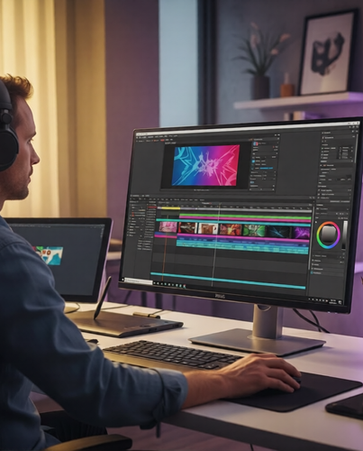 PC de bureau création Maroc