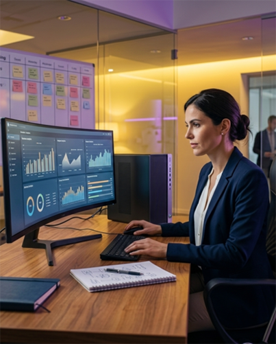 PC de bureau entreprise Maroc