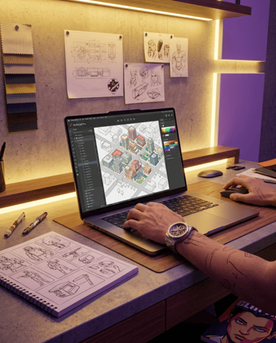 PC remis à neuf entreprise Maroc