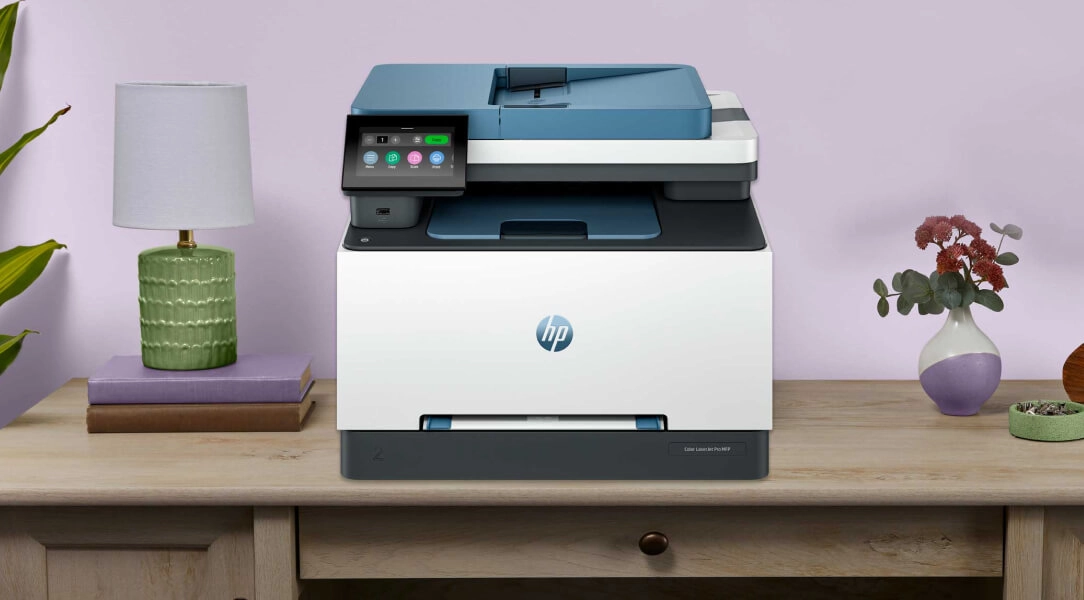 HP LaserJet Pro 3303fdn vue frontale